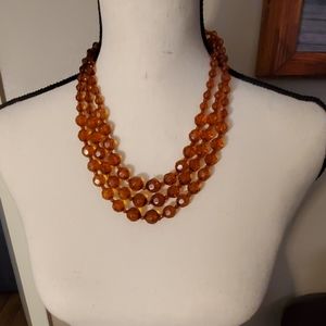 Amber Necklace